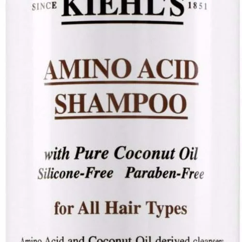 Kiehl's Amino Acid Shampoo Schampo med kokosolja för alla hårtyper 250 ml