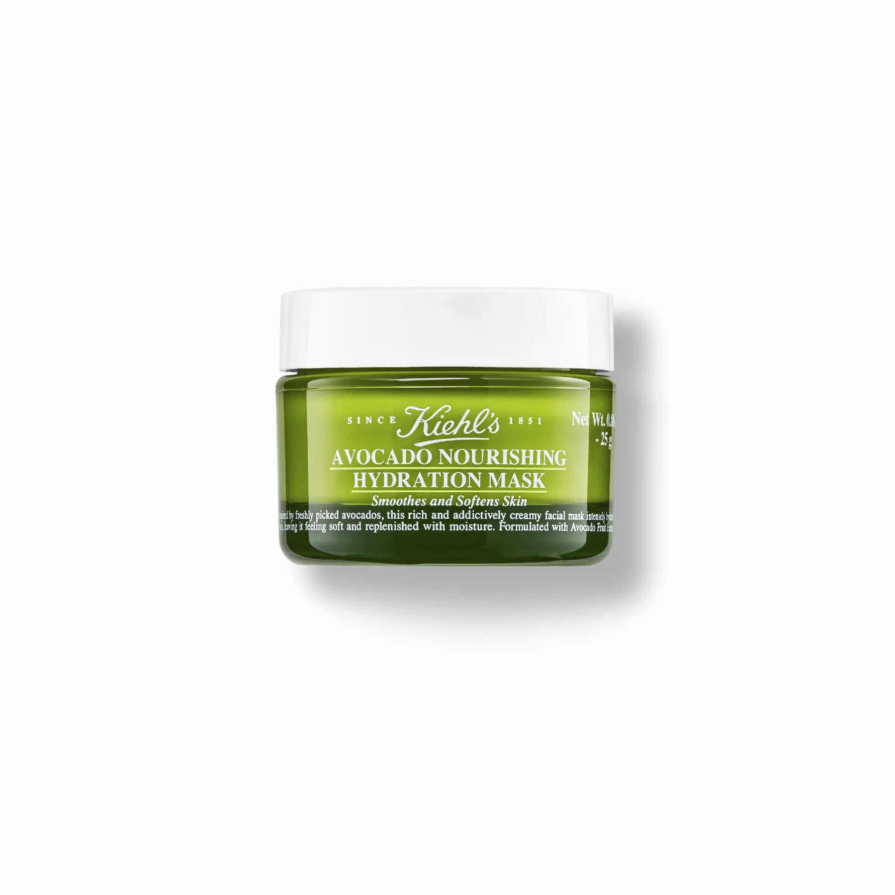 Avocado Nourishing Hydration Mask 28 ml