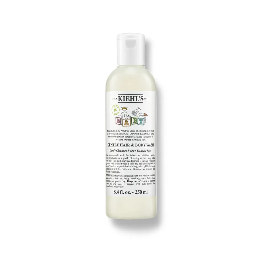 Baby Gentle Hair & Body Wash 250 ml