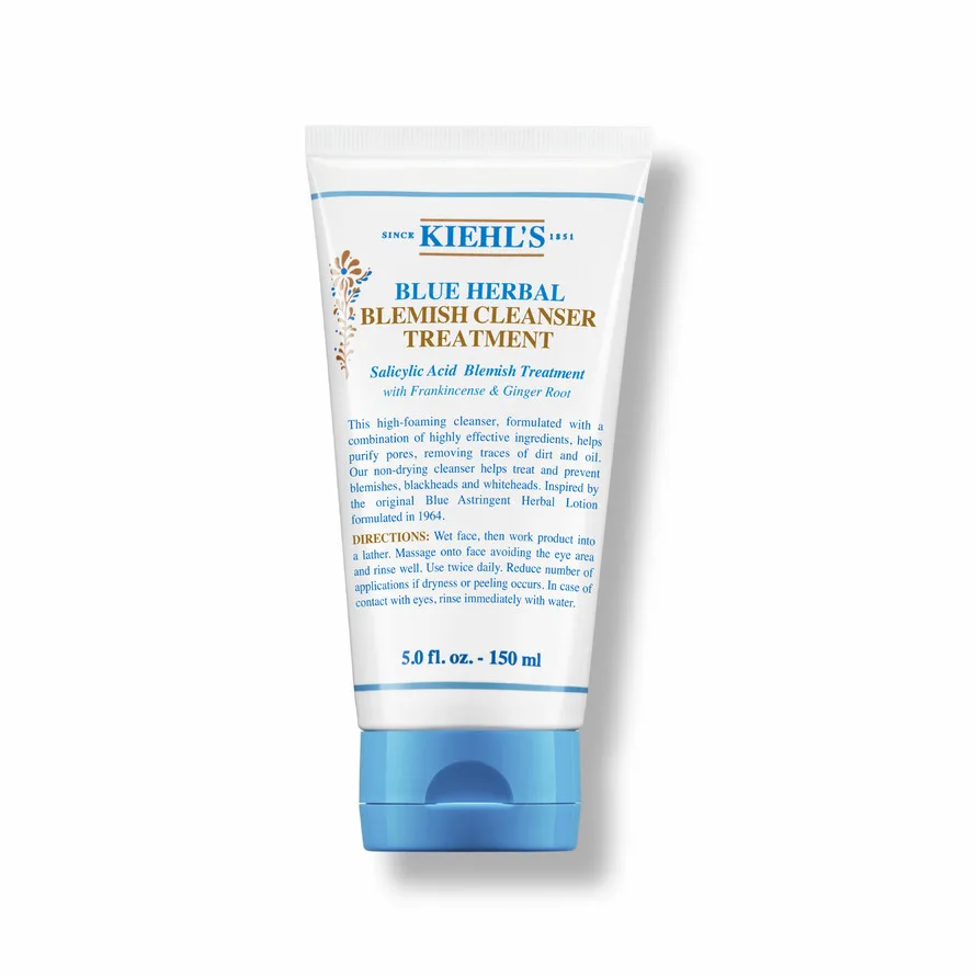 Blue Herbal Gel Cleanser 150 ml