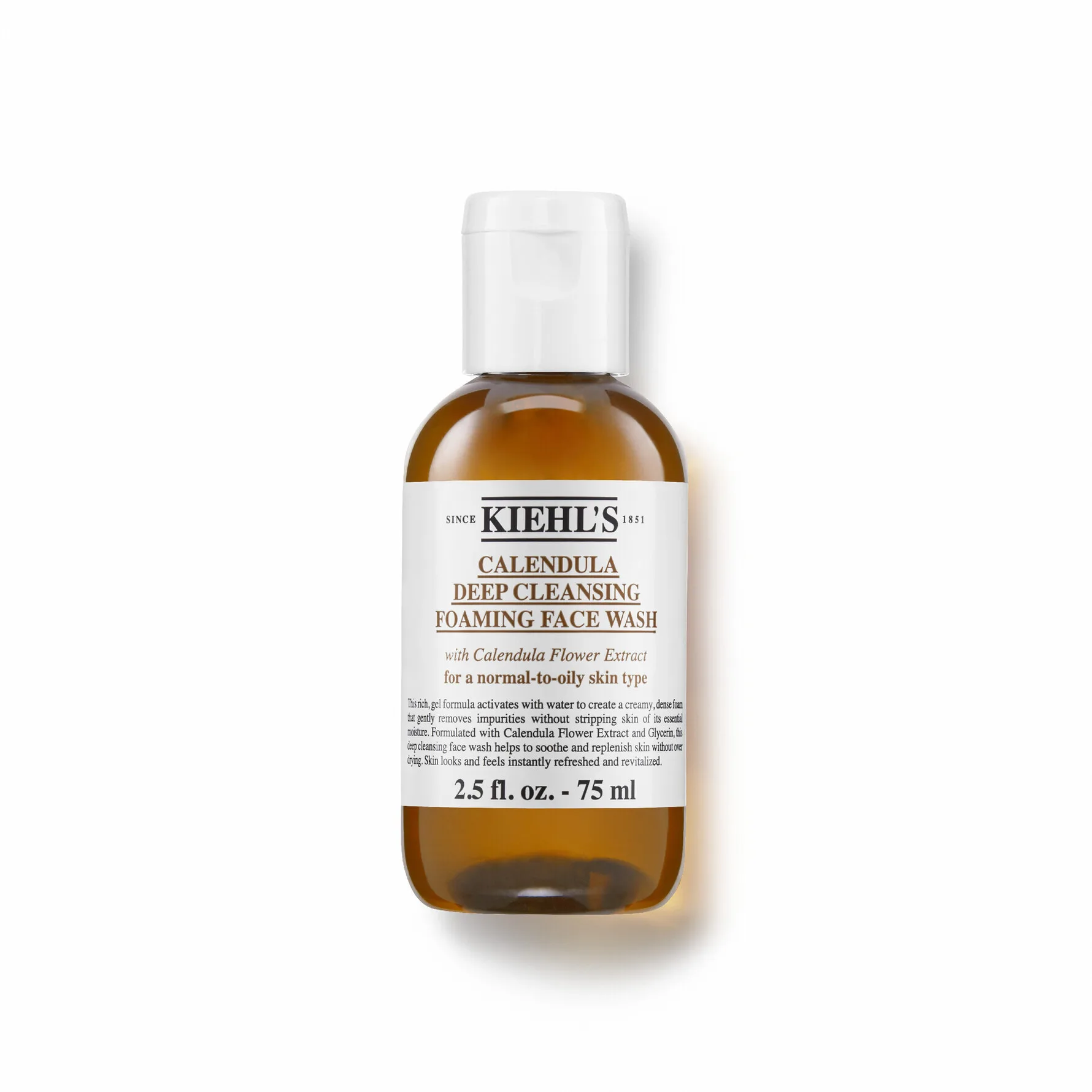 Kiehl's Calendula Deep Cleansing Foaming Face Wash Rengöringsgel