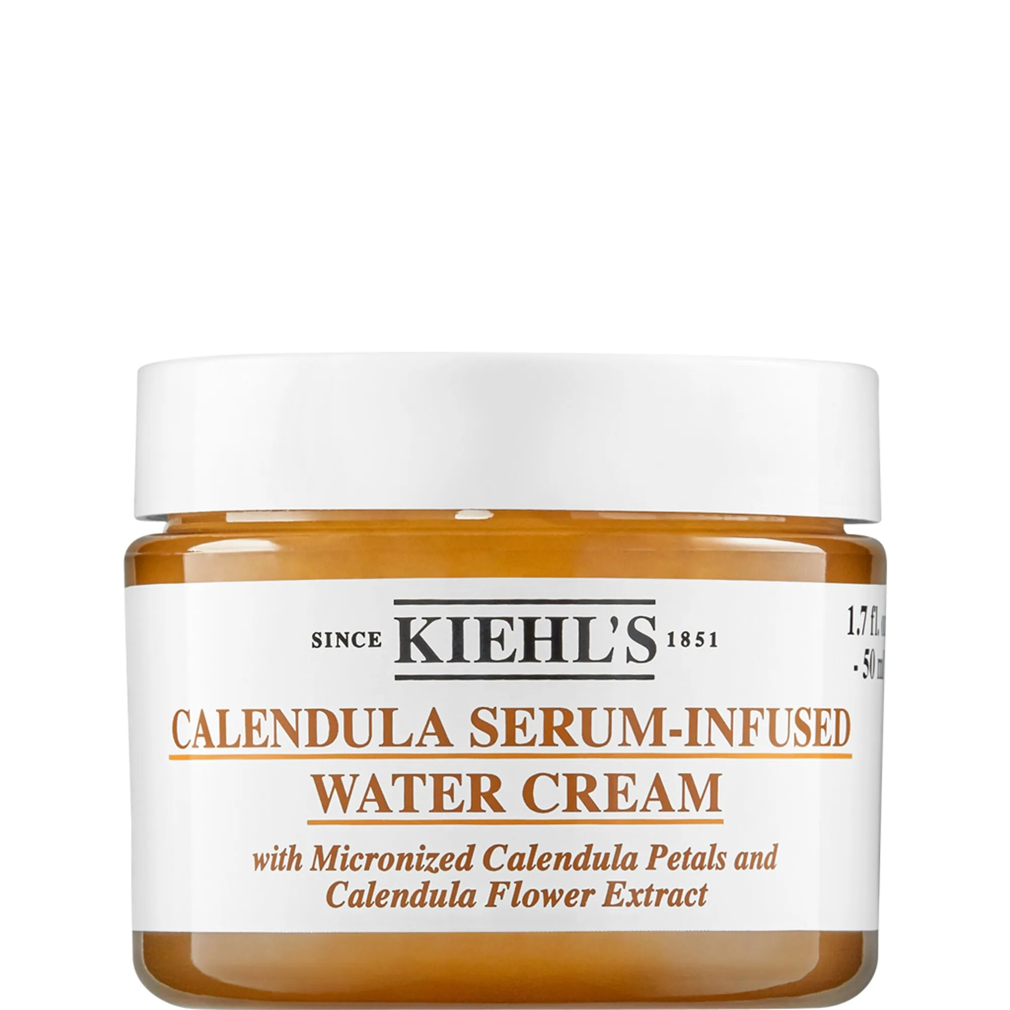 Kiehl's Calendula Serum-Infused Water Cream 50 ml