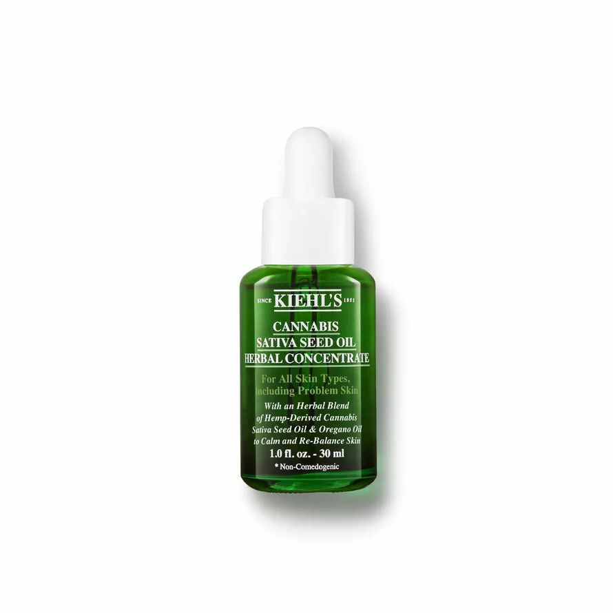 Cannabis Sativa Seed Oil Herbal Concentrate 30 ml