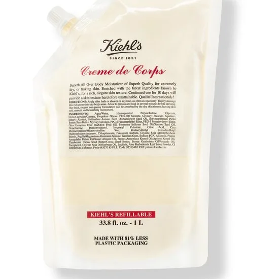 Creme De Corps Body Lotion 1000 ml