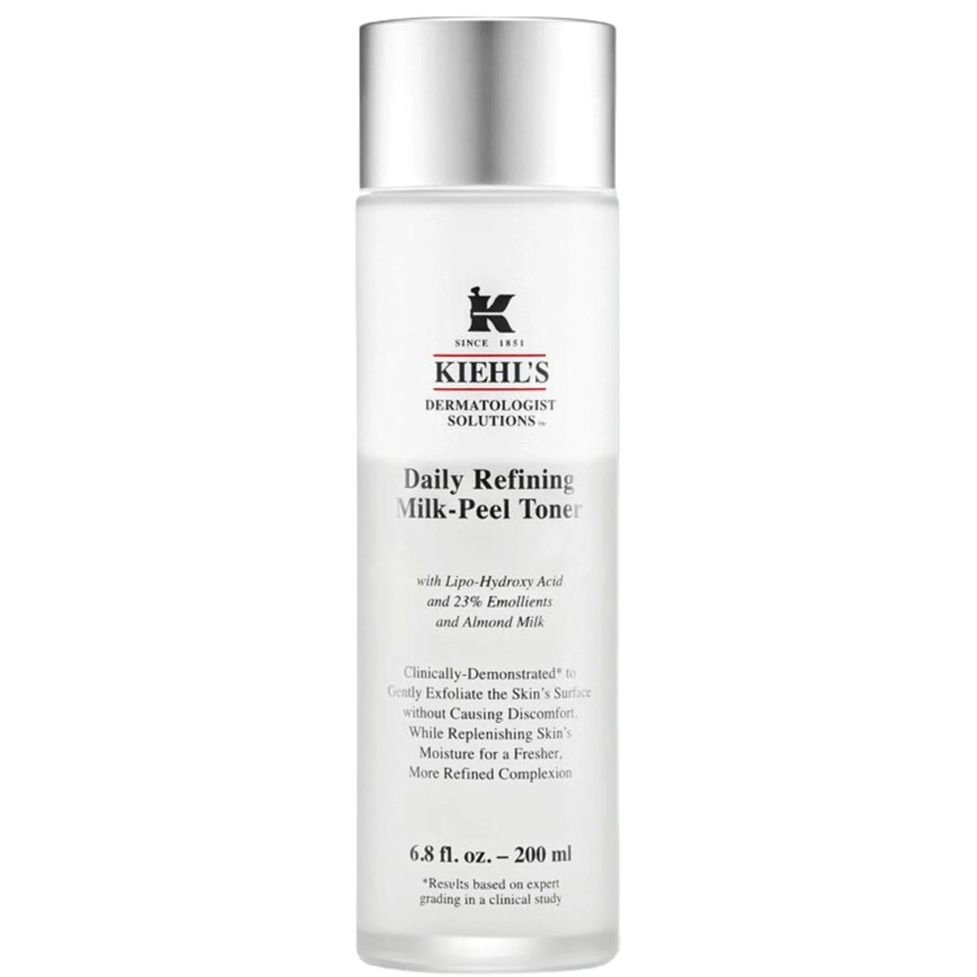 Kiehl's Daily Refining Milk-Peel Toner 200 ml