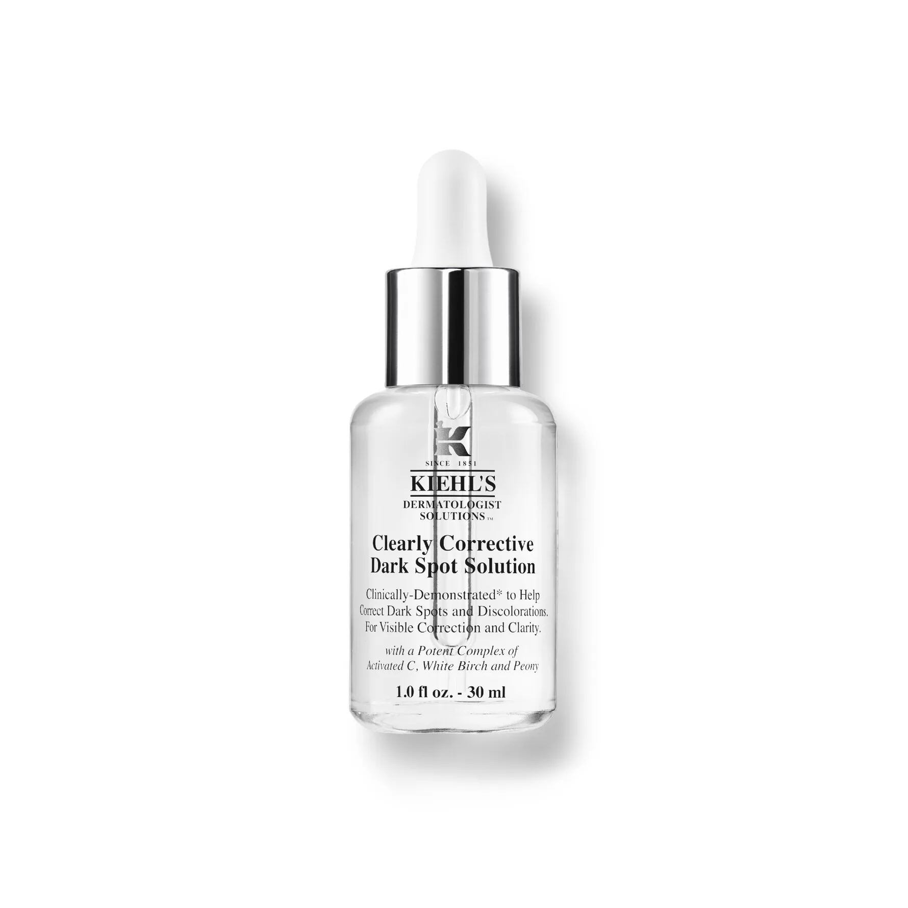 Kiehl's Clearly Corrective Dark Spot Solution Serum