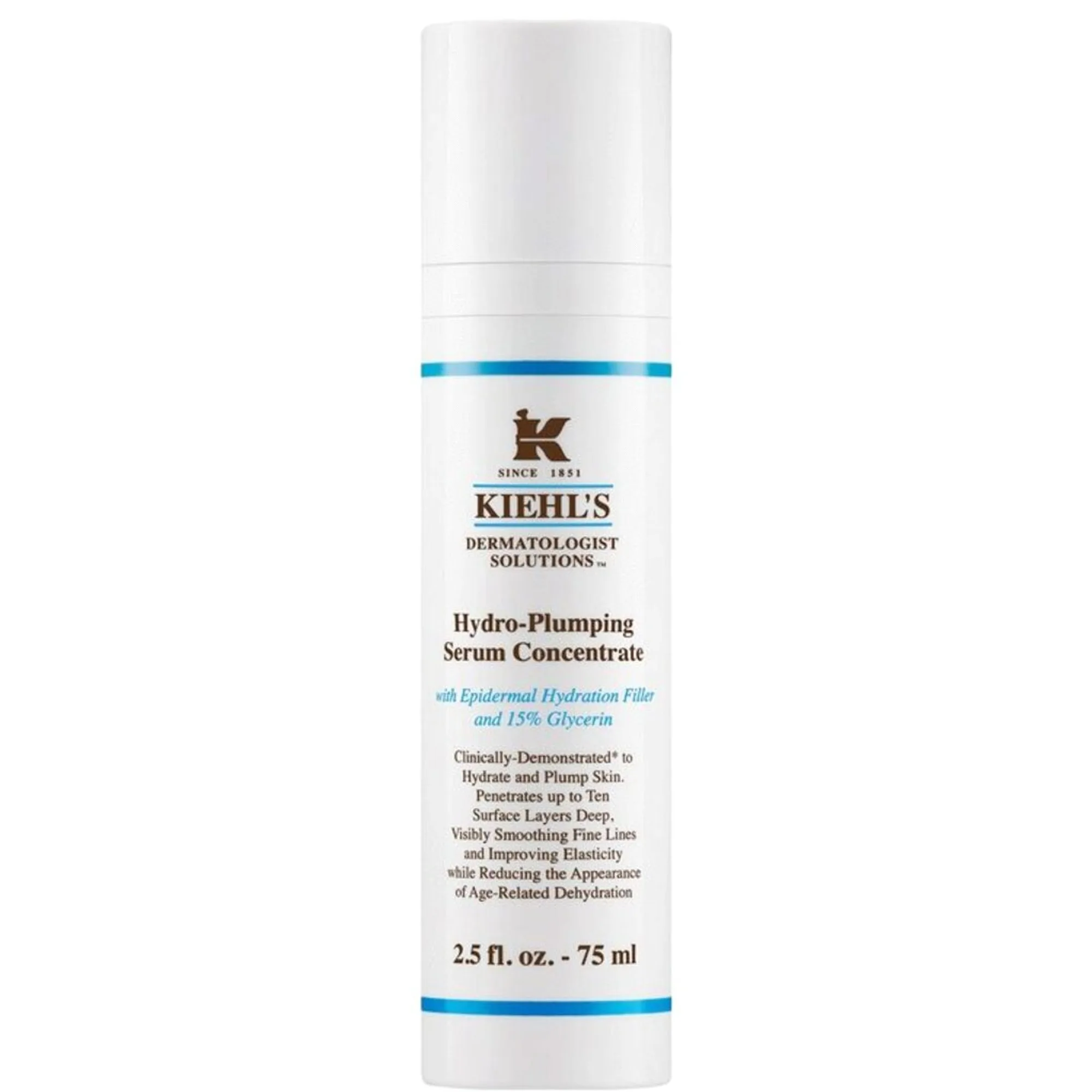 Kiehl's Dermatologist Solutions Hydro-Plumping Serum Ansigtscreme