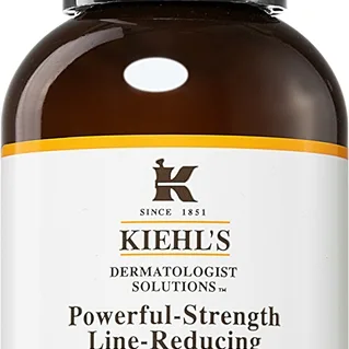 Kiehl's Powerful-Strength Line-Reducing Concentrate Serum