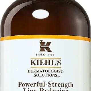 Kiehl's Dermatologist Solutions Powerful-Strength Line-Reducing Concentrate Serum mot rynkor för alla hudtyper 75 ml