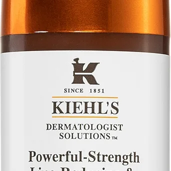 Kiehl's Powerful-Strength Line-Reducing & Dark Circle-Diminishing Vitamin C Eye Serum 15 ml