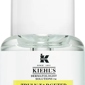 Kiehl's Dermatologist Solutions Truly Targeted Blemish-Clearing Solution Serum för hud med akne för Kvinnor 15 ml