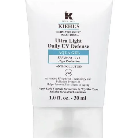 Kiehl's Ultra Light Daily UV Defense Aqua Gel SPF 50 PA++++ 30 ml