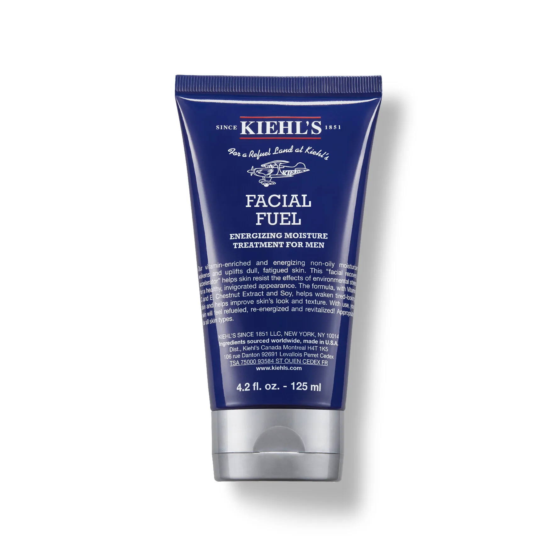 Kiehl's Facial Fuel Energizing Moisture Treatment for Men Ansiktskräm