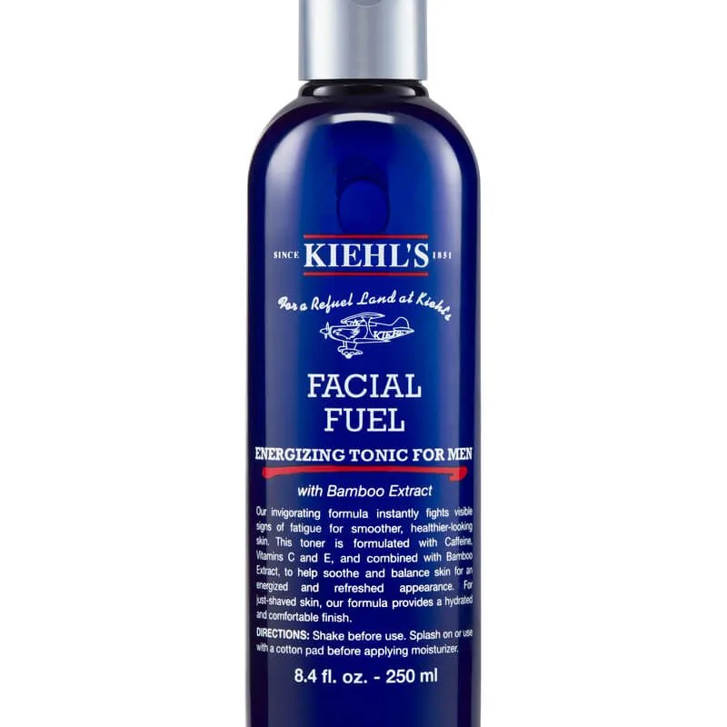 Kiehl's Facial Fuel Energizing Tonic for Men 250 ml