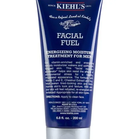 Kiehl's Facial Fuel Moisturizer 200 ml