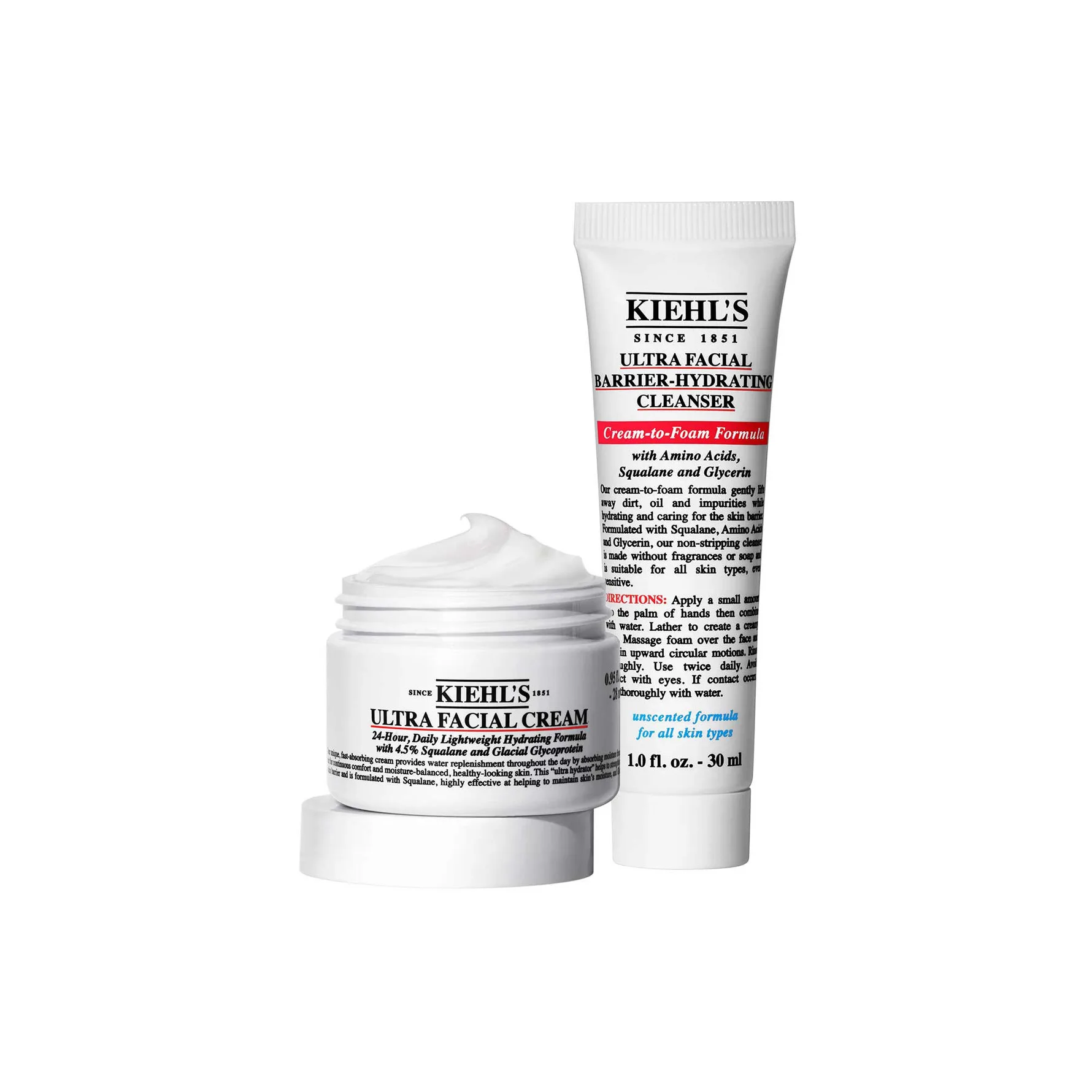 Facial Hydration Duo Gift Set