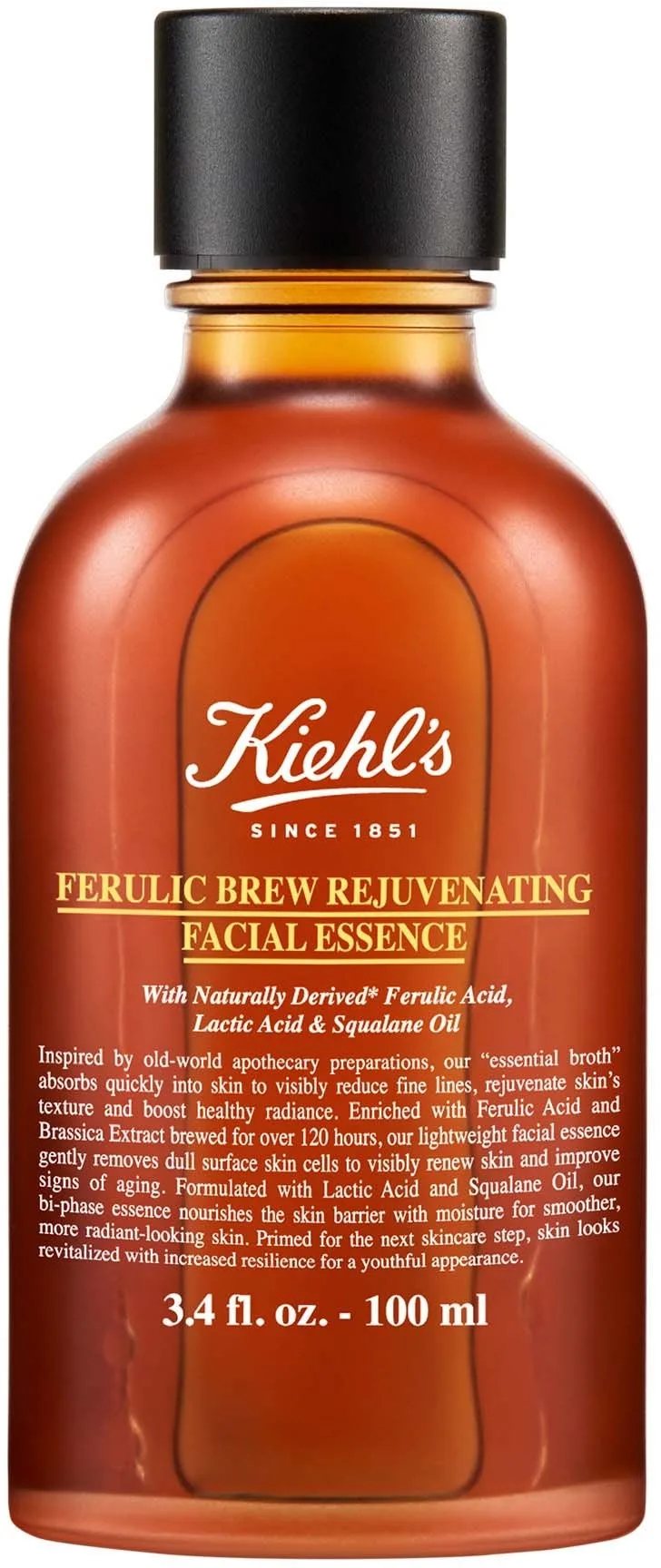 Ferulic Brew Rejuvenating Facial Essence Toner 100 ml