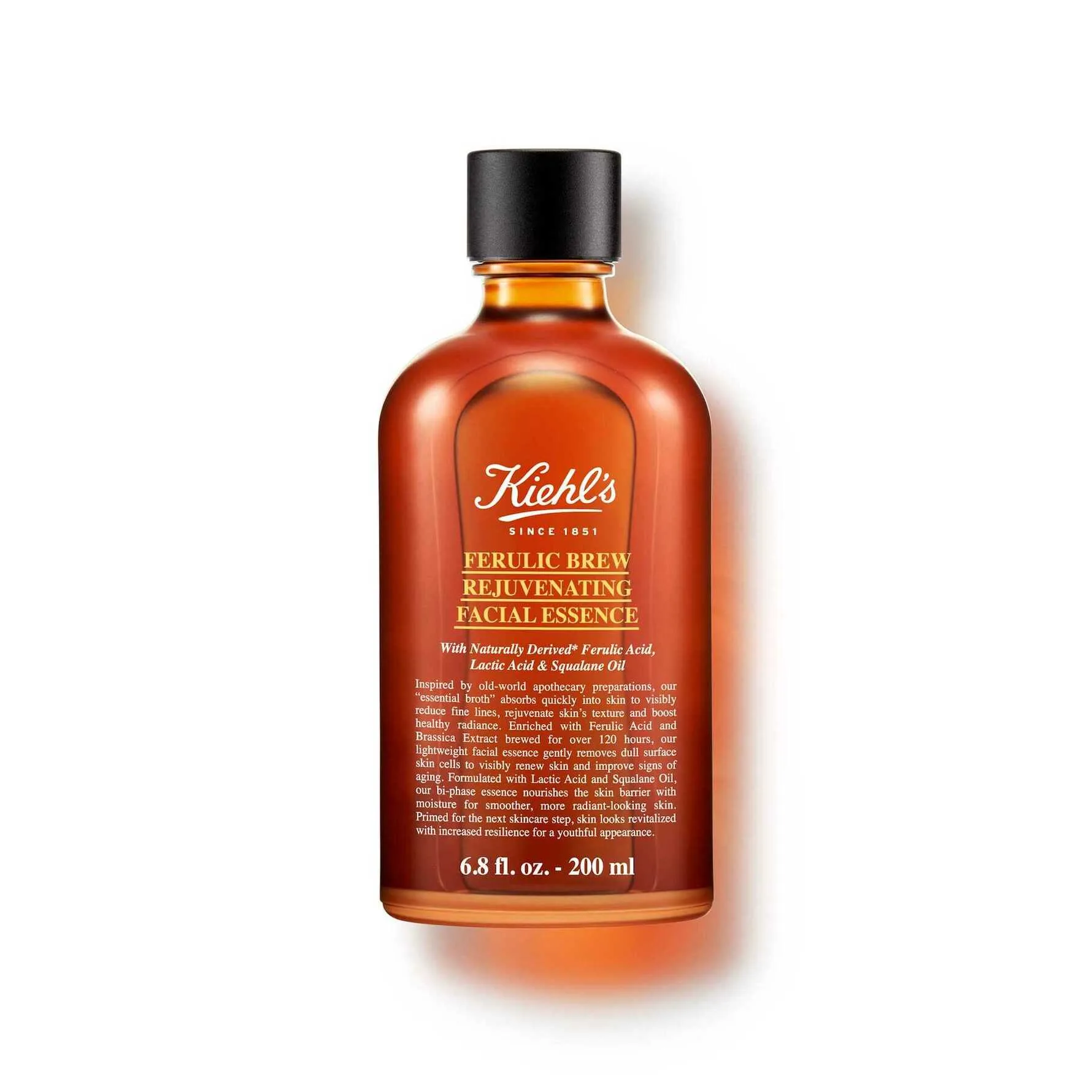 Kiehl's Ferulic Brew Rejuvenating Facial Essence 200 ml