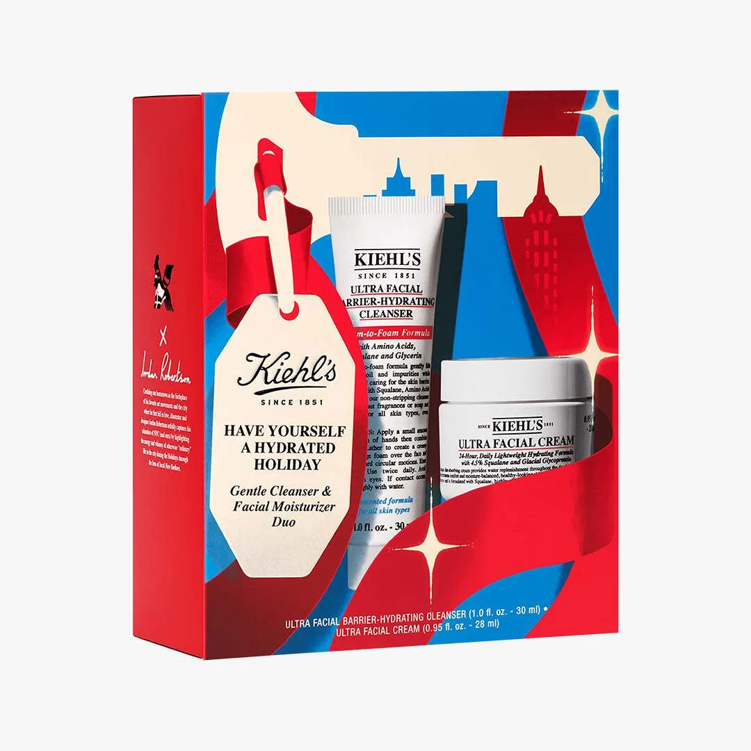 Facial Hydration Duo Gift Set