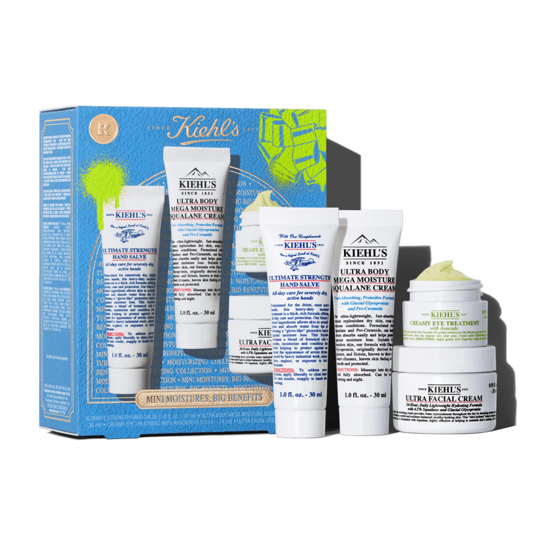 Head To Toe Hydrators Gift Box
