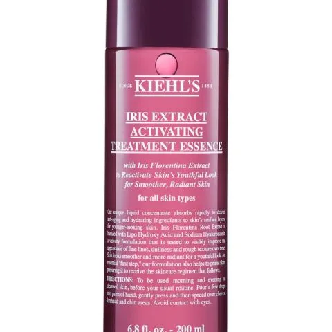 Kiehl's Iris Extract Activating Treatment Essence 200 ml