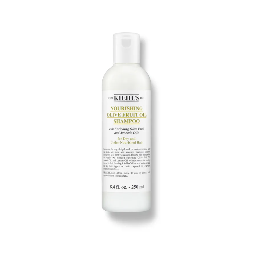 Olive Fruit Oil Nourishing Shampoo 250 ml