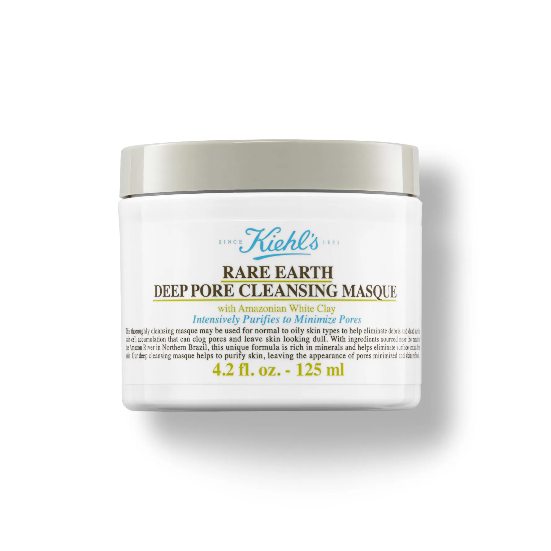 Rare Earth Deep Pore Cleansing Masque 125 ml