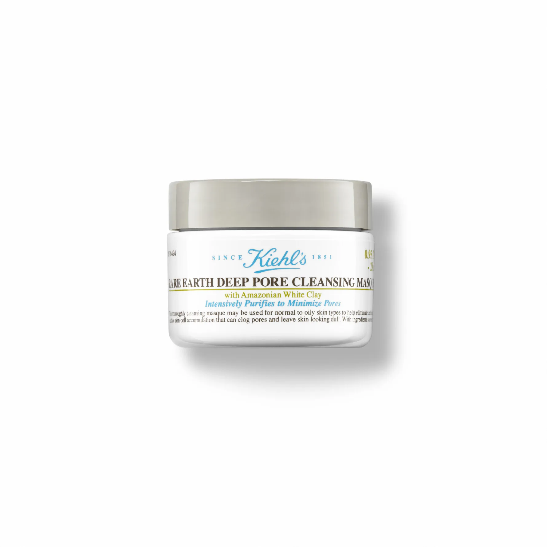 Rare Earth Deep Pore Cleansing Masque 28 ml