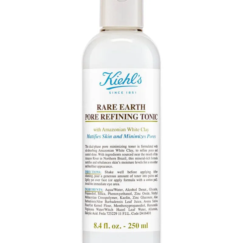 Kiehl's Rare Earth Pore Refining Tonic 250 ml