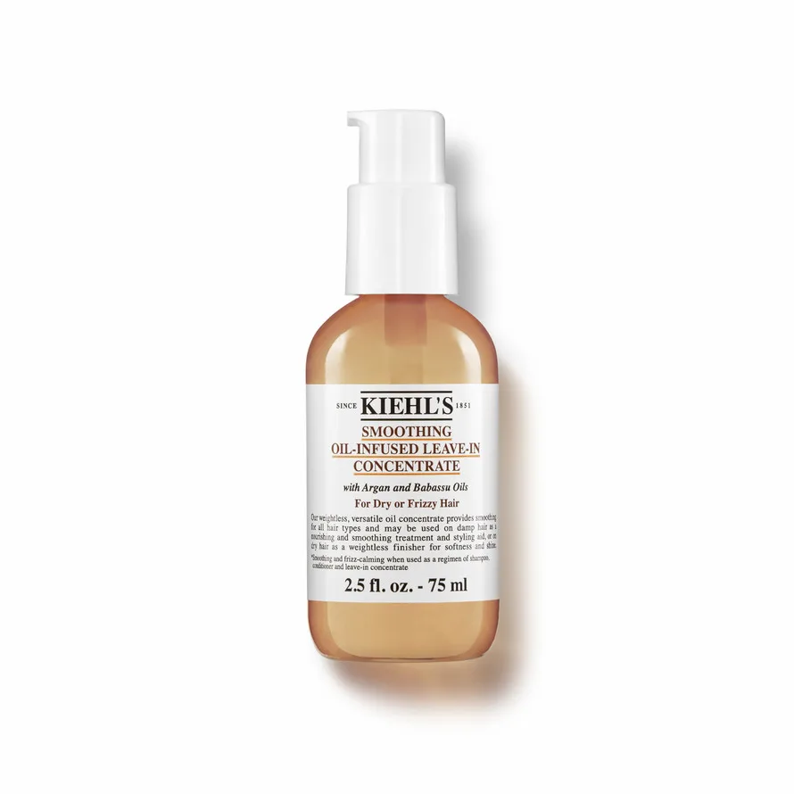 Smoothing Oil-Infused Leave-In Concentrate 75 ml