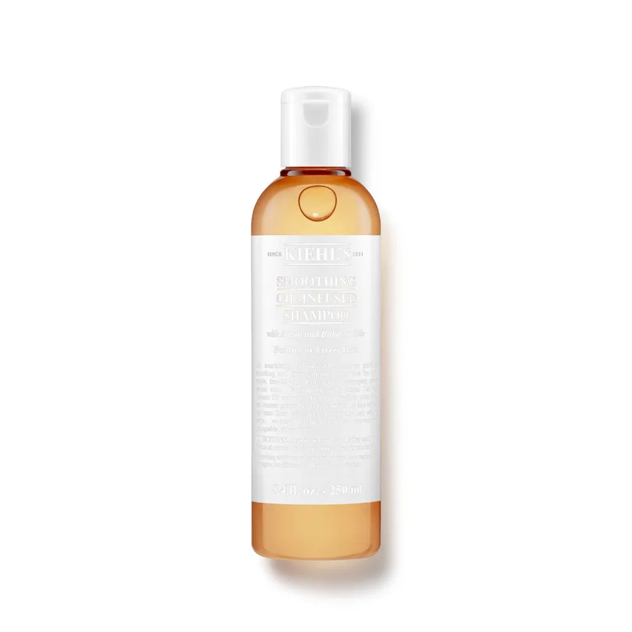 Smoothing Oil-Infused Shampoo 250 ml