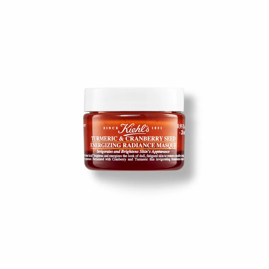 Turmeric & Cranberry Seed Energizing Radiance Mask 28 ml