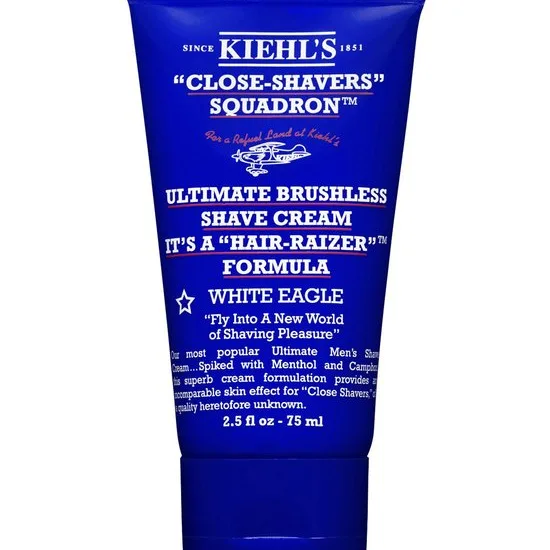 Kiehl's Men Ultimate Brushless Shave White Eagle  75 ml