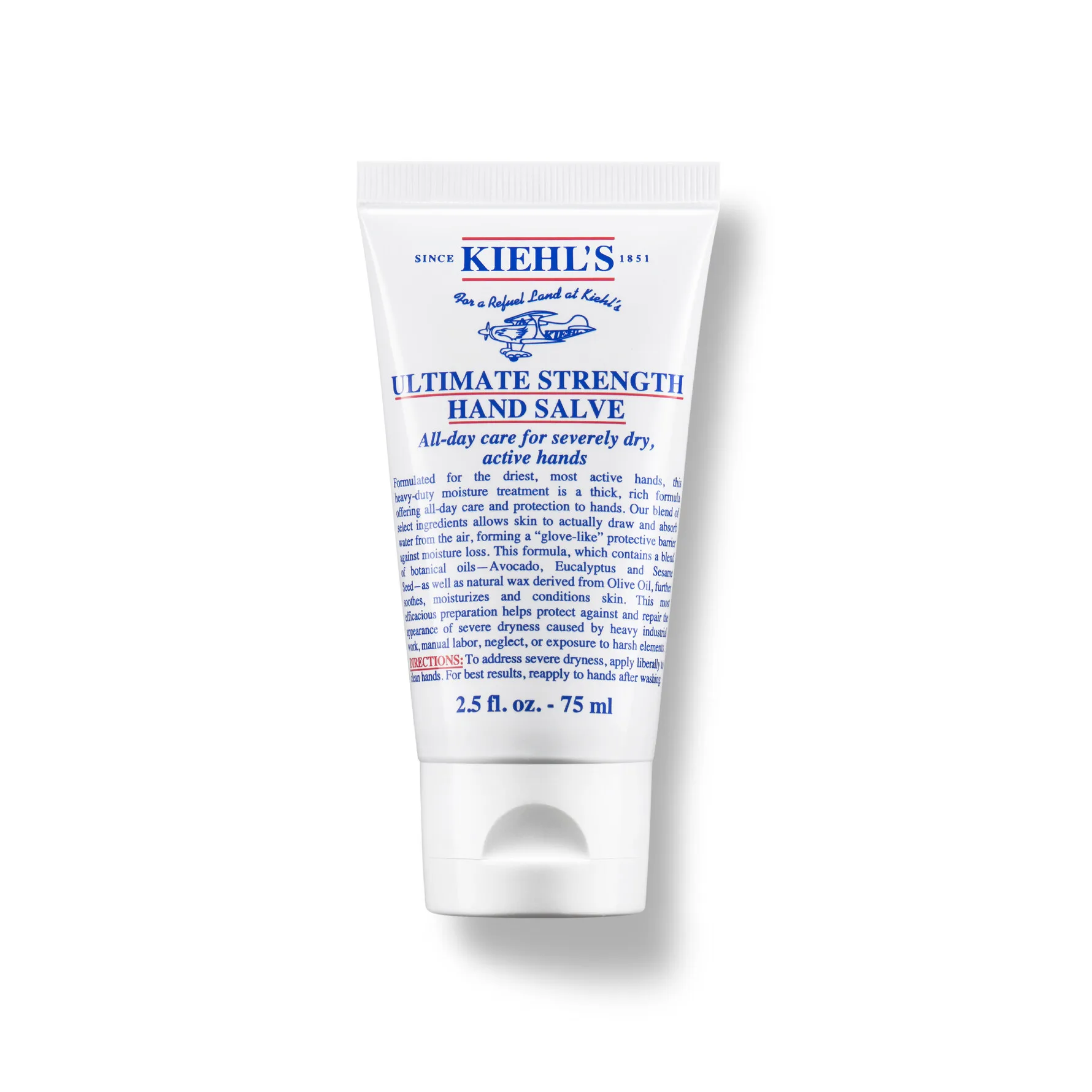 Ultimate Strength Hand Salve 75 ml