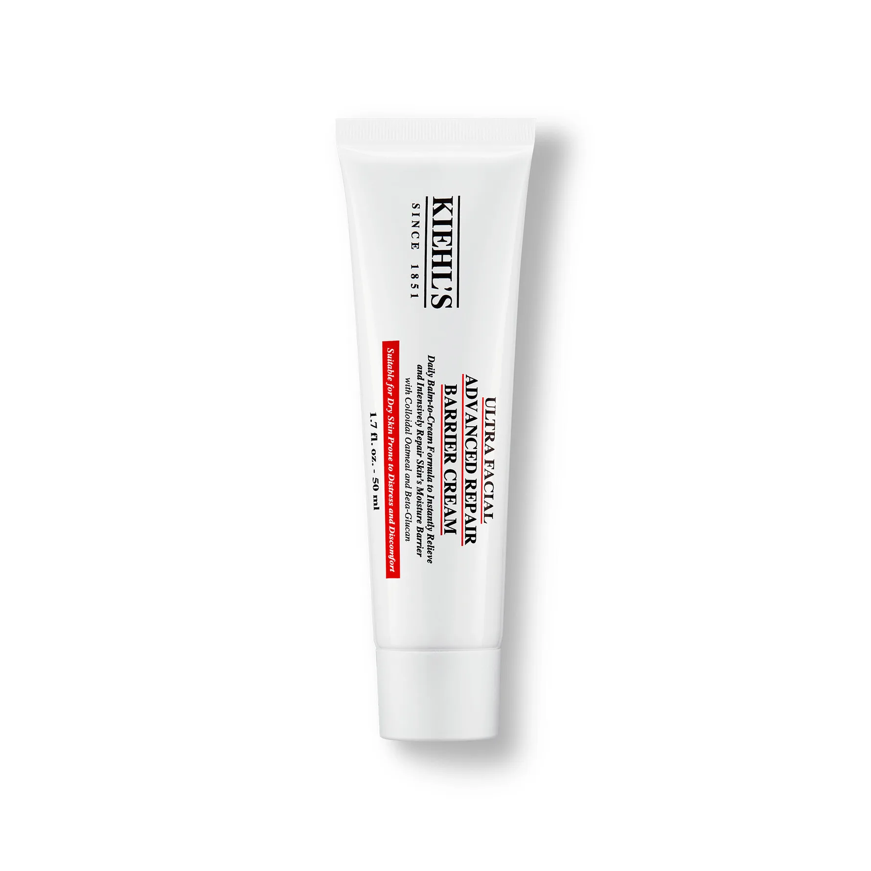 Kiehl's Ultra Facial Advanced Repair Barrier Cream Intensiv fuktgivare för att förstärka hudbarriären 50 ml