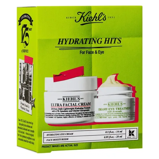 Kiehl's Ultra Facial kasvovoide naisille
