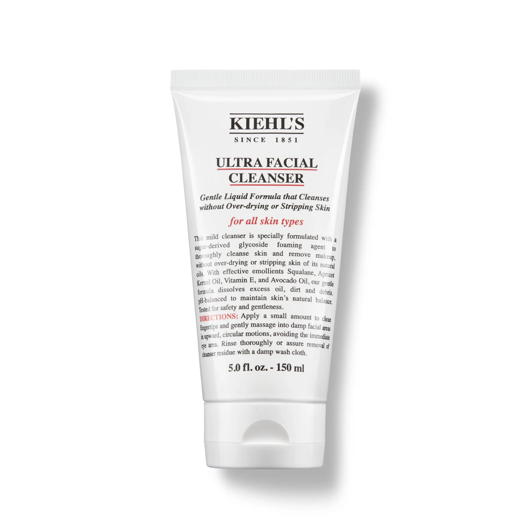 Kiehl's Ultra Facial Cleanser Rengöringsgel