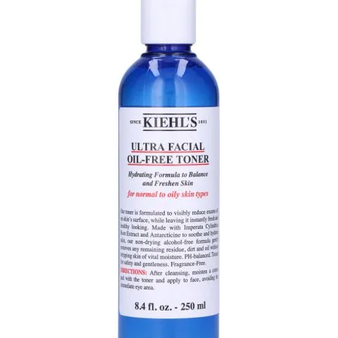Kiehl's Ultra Facial Oil-Free Toner Ansiktstoner för normal till fet hud 250 ml