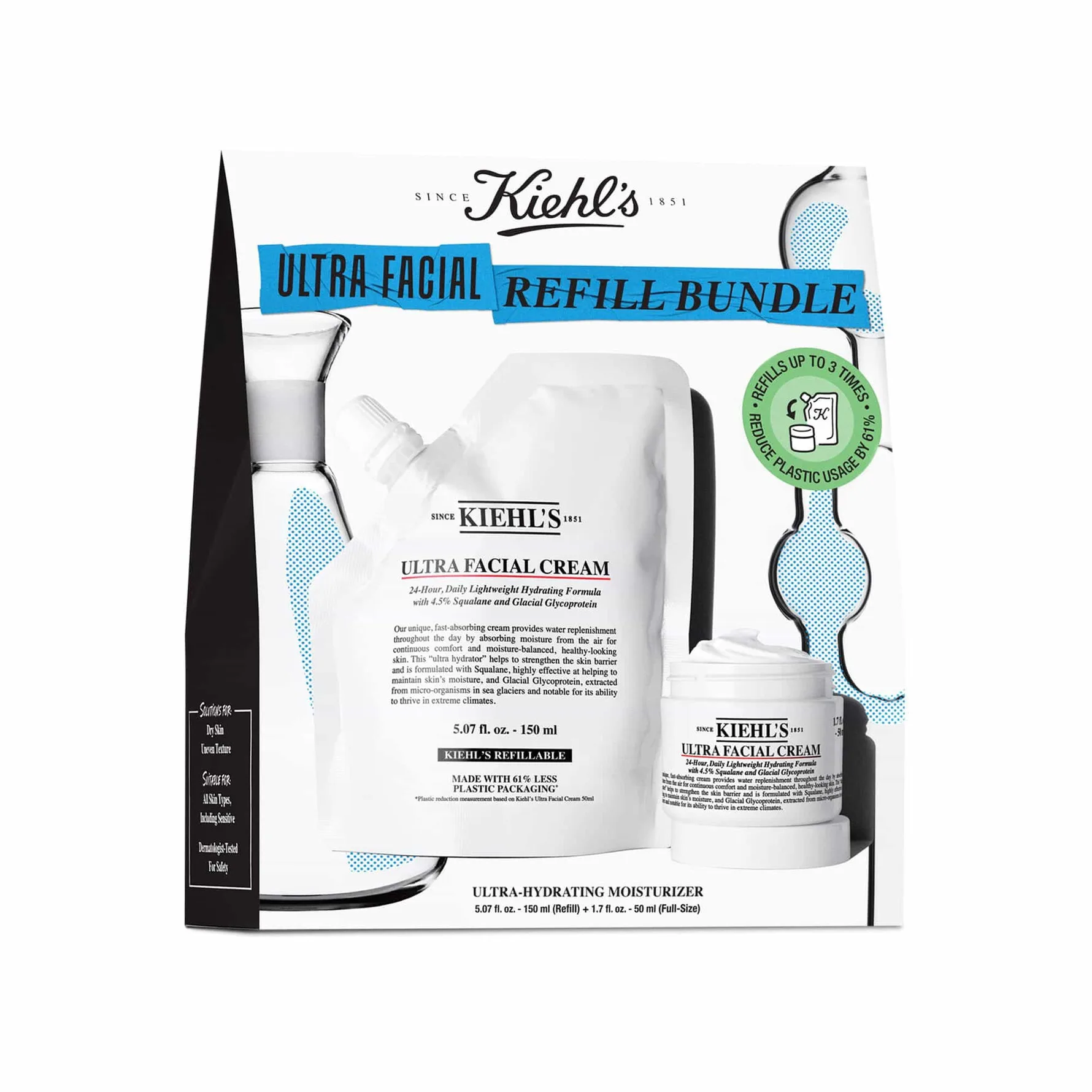 Ultra Facial Refill Bundle