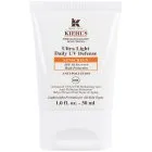 Kiehl's Ultra Light Daily UV Defense Ultra Thin Protective Fluid för alla hudtyper inklusive känslig SPF 50+ 30 ml