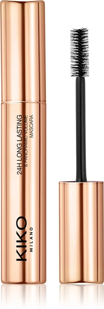 KIKO Milano 24h Long Lasting langlebiger Mascara für mehr Volumen 12 ml