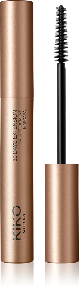 KIKO Milano 30 Days Extension Daily Treatment Wimpernverlängernde Volumenmascara 8 ml