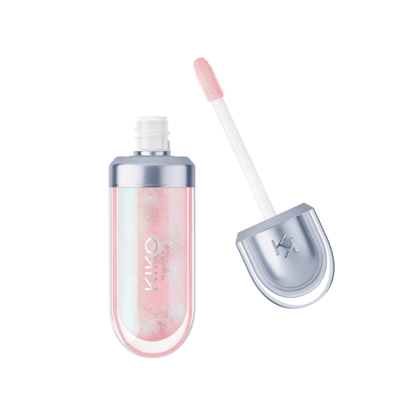KIKO Milano 3D Hydra Lip Gloss 6.5 ml - 48 Pink Metaverse (Limited Edition)