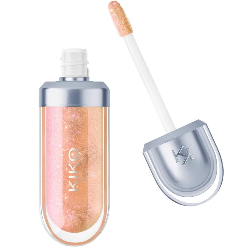 KIKO Milano 3D Hydra Lip Gloss 6.5 ml - 49 Rose In The House (Limited Edition)