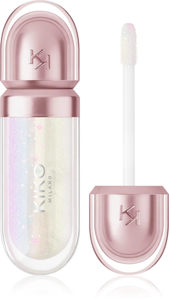 KIKO Milano 3D Hydra Lip Oil 6,5 ml - 01 Milky Way