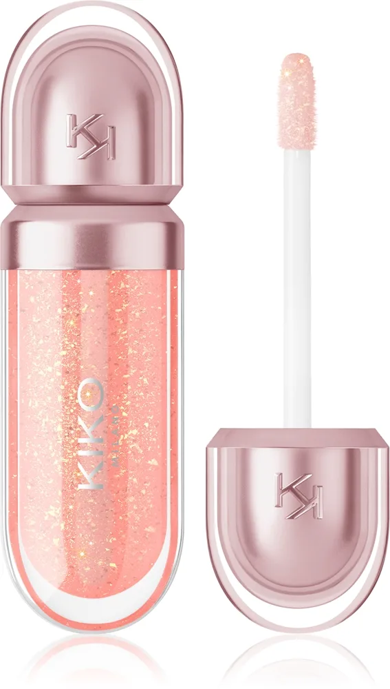 KIKO Milano 3D Hydra Lip Oil 6,5 ml - 02 Atomic Orange