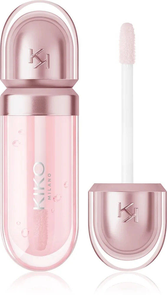 KIKO Milano 3D Hydra Lip Oil 6,5 ml - 03 Glossed Glass