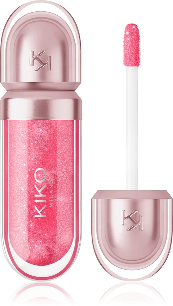 KIKO Milano 3D Hydra Lip Oil 6,5 ml - 04 Cherry Cherry
