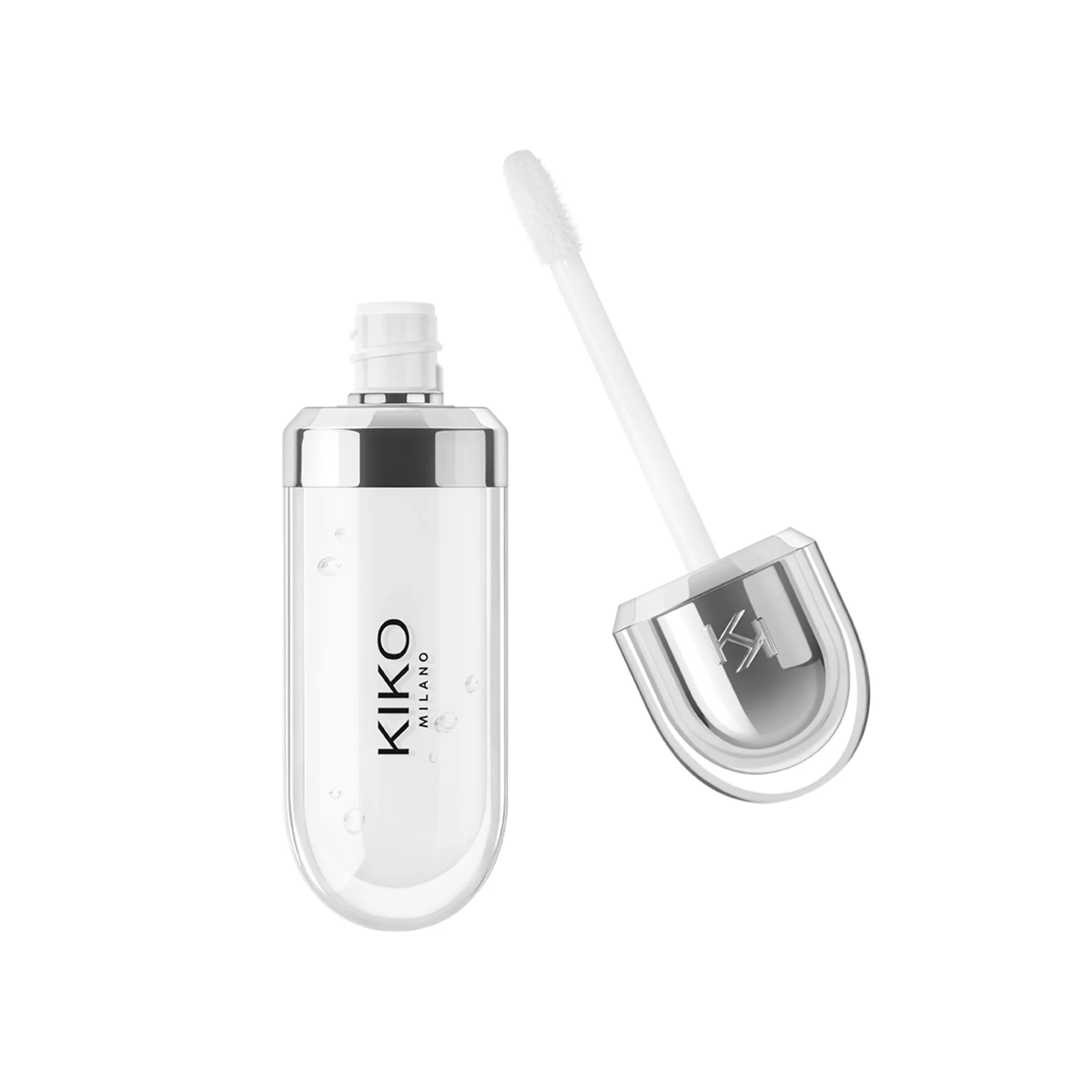 3D Hydra Lipgloss 01 Clear