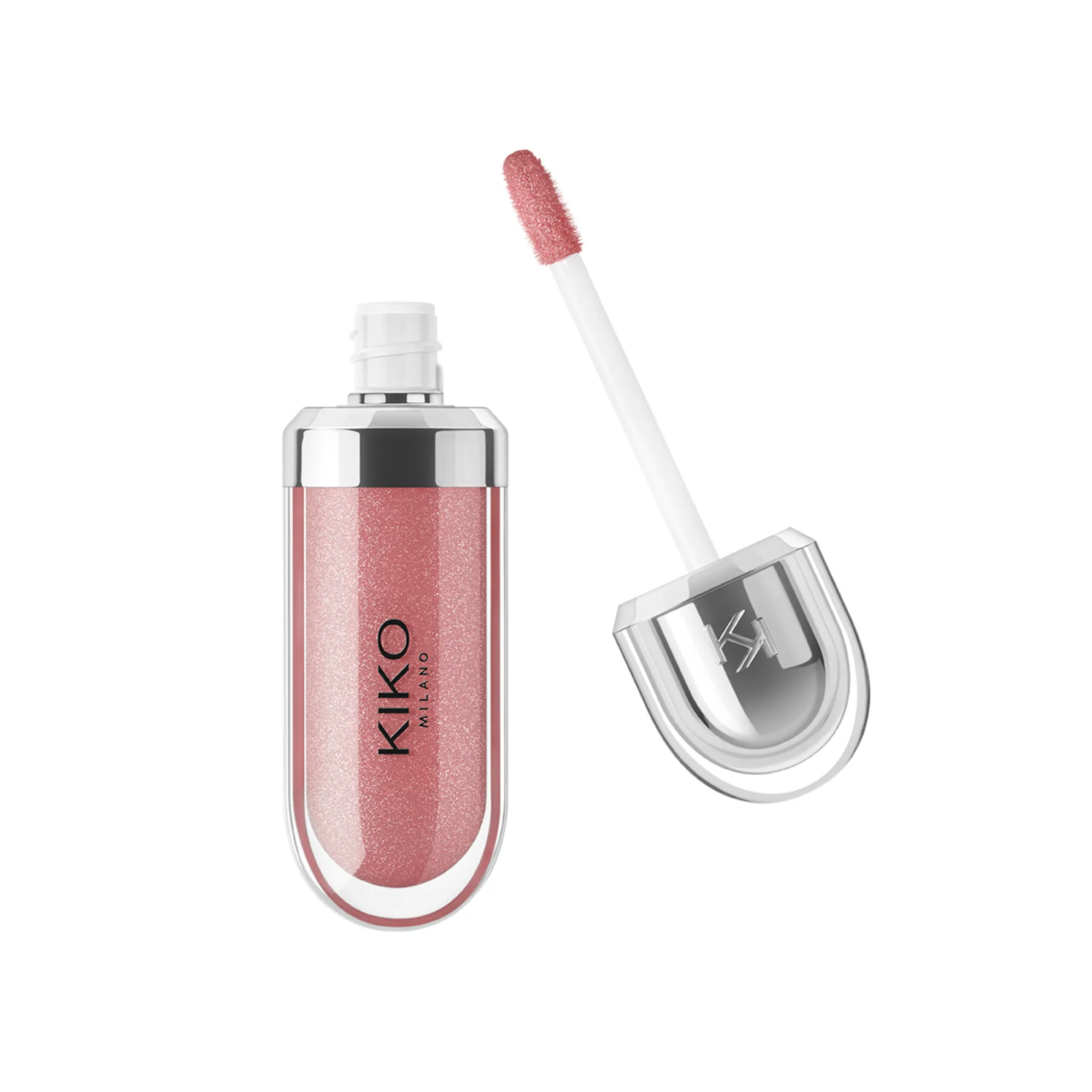 3D Hydra Lipgloss 35 Perly Warm Mauve